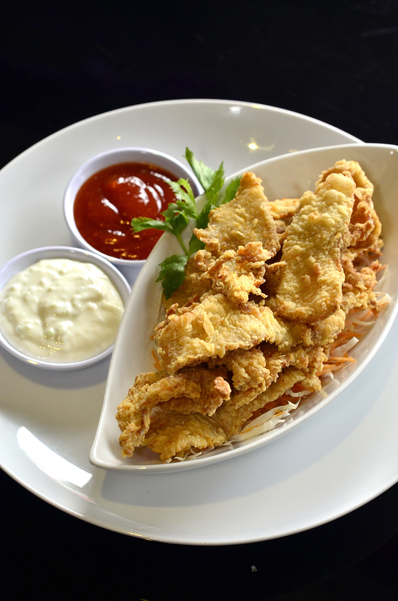 Crispy Chicken
