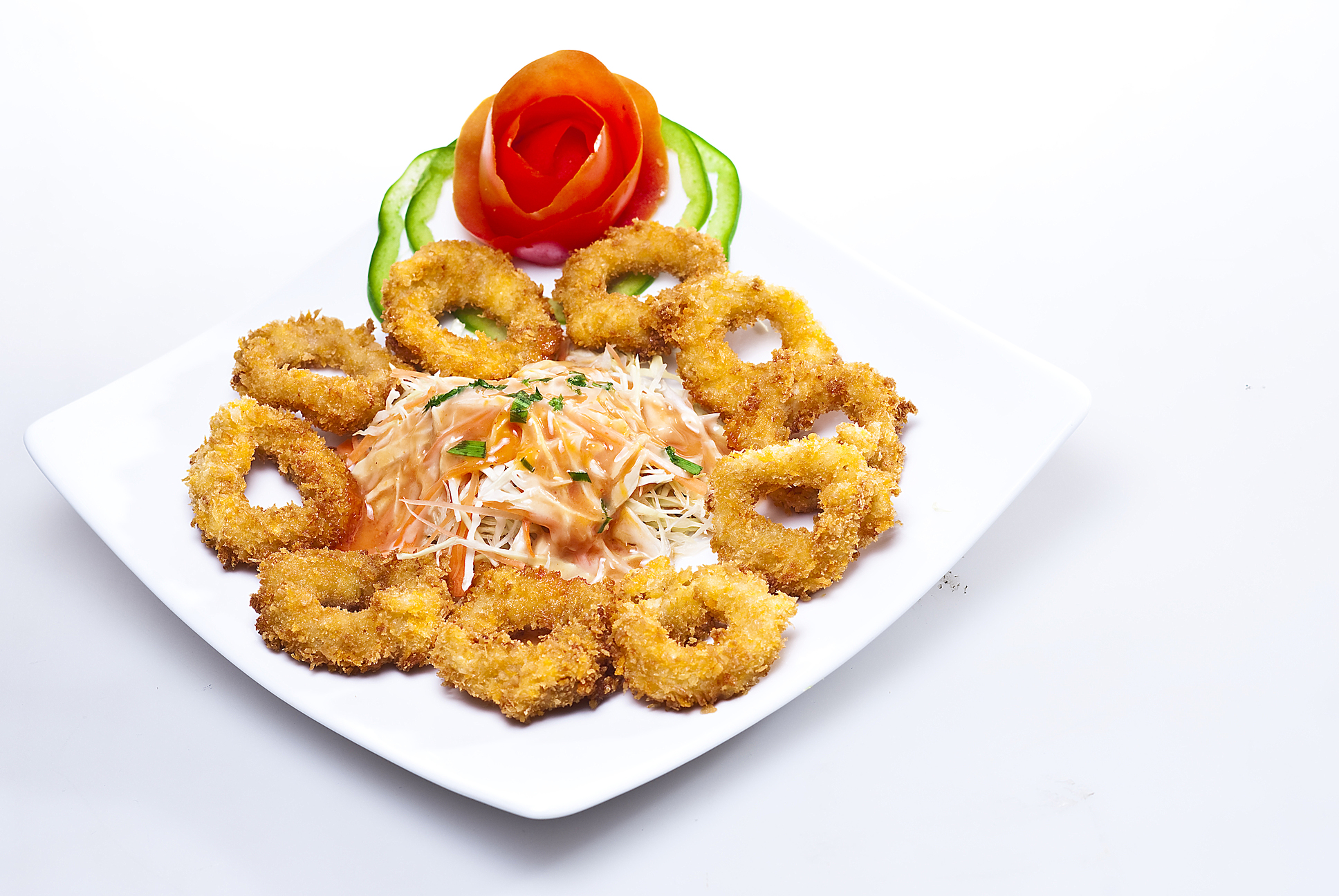 Fried Calamari