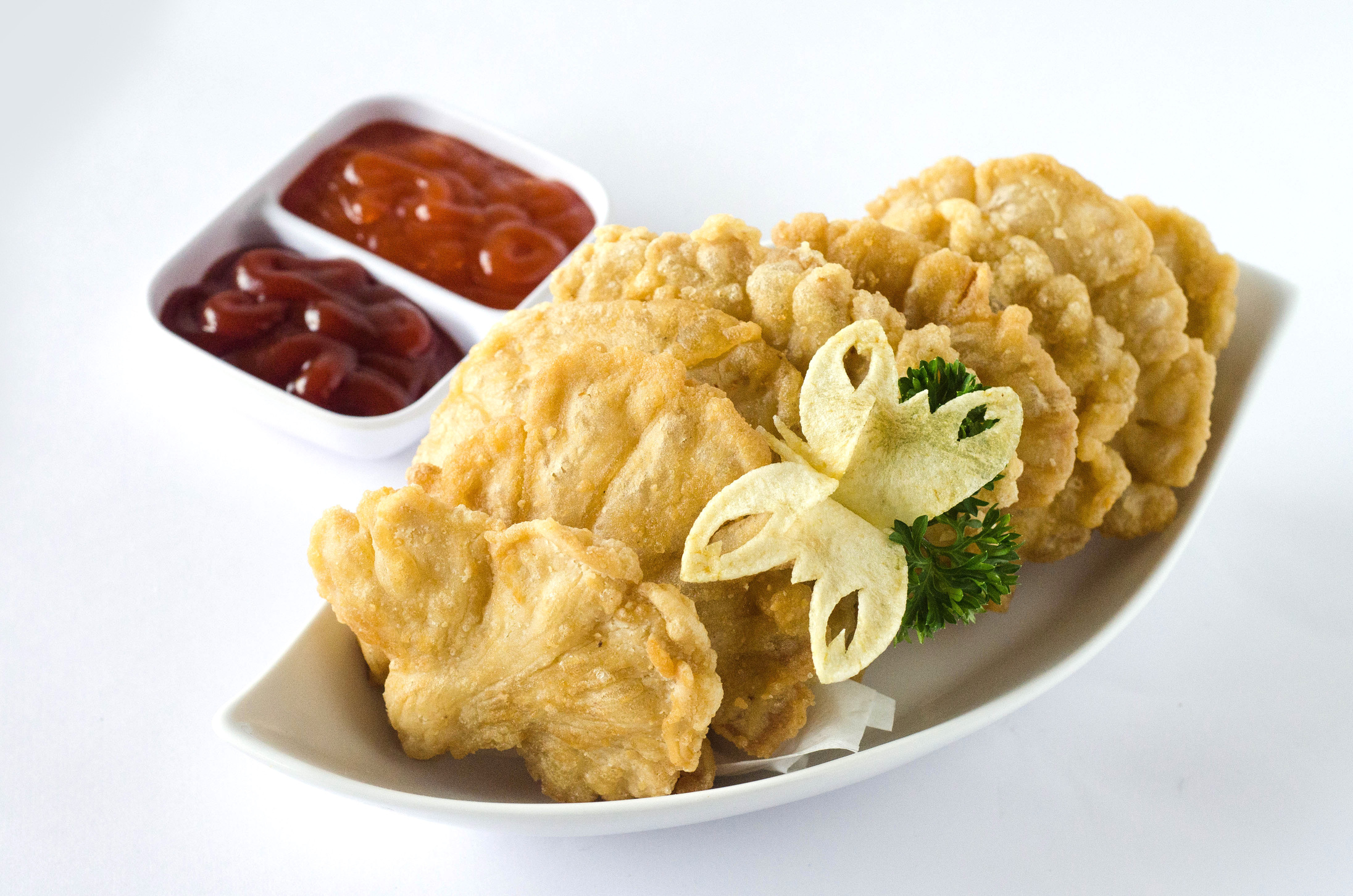 Jamur Goreng Crispy