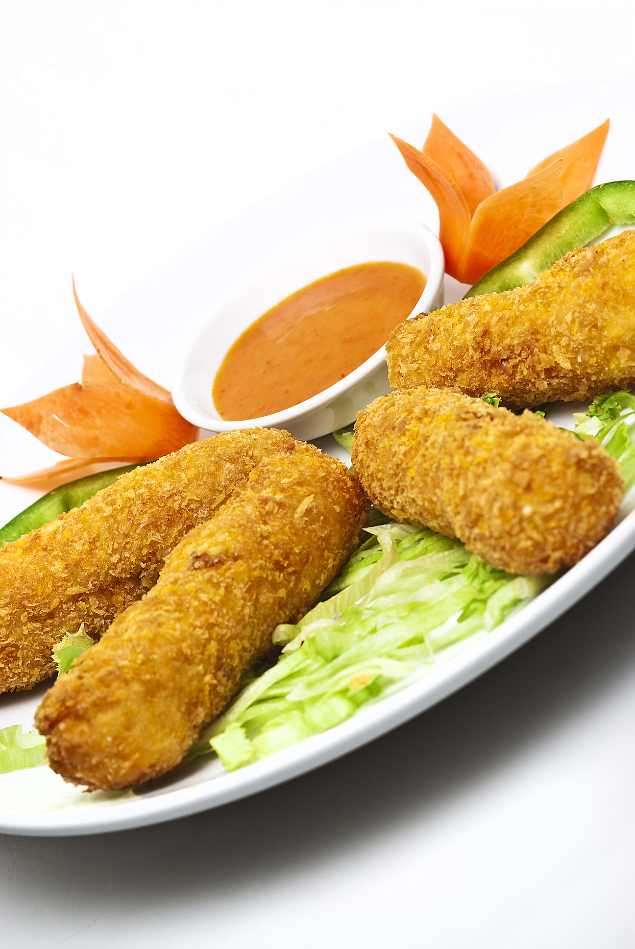 Mozarella Fritta