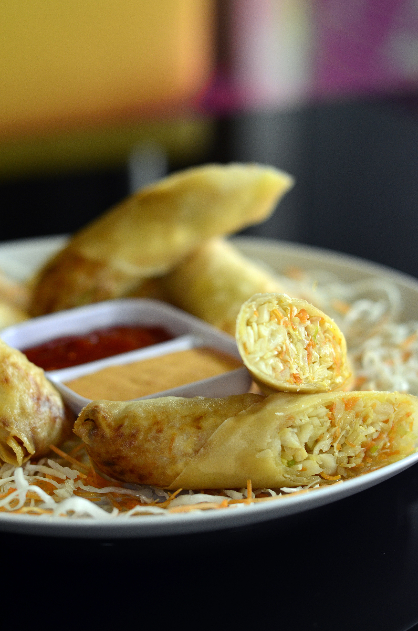 Thai Spring Rolls