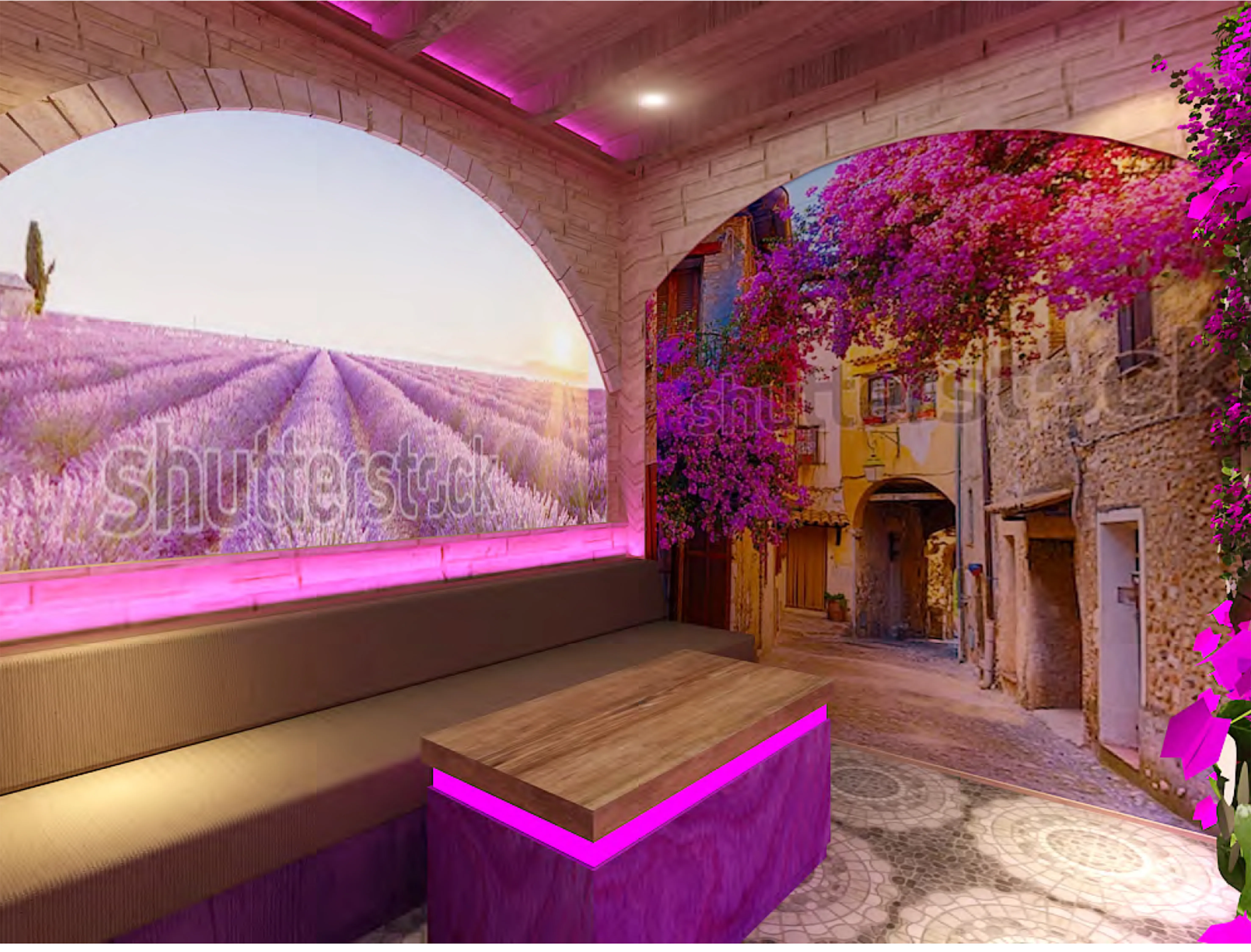 Luxury VIP Room