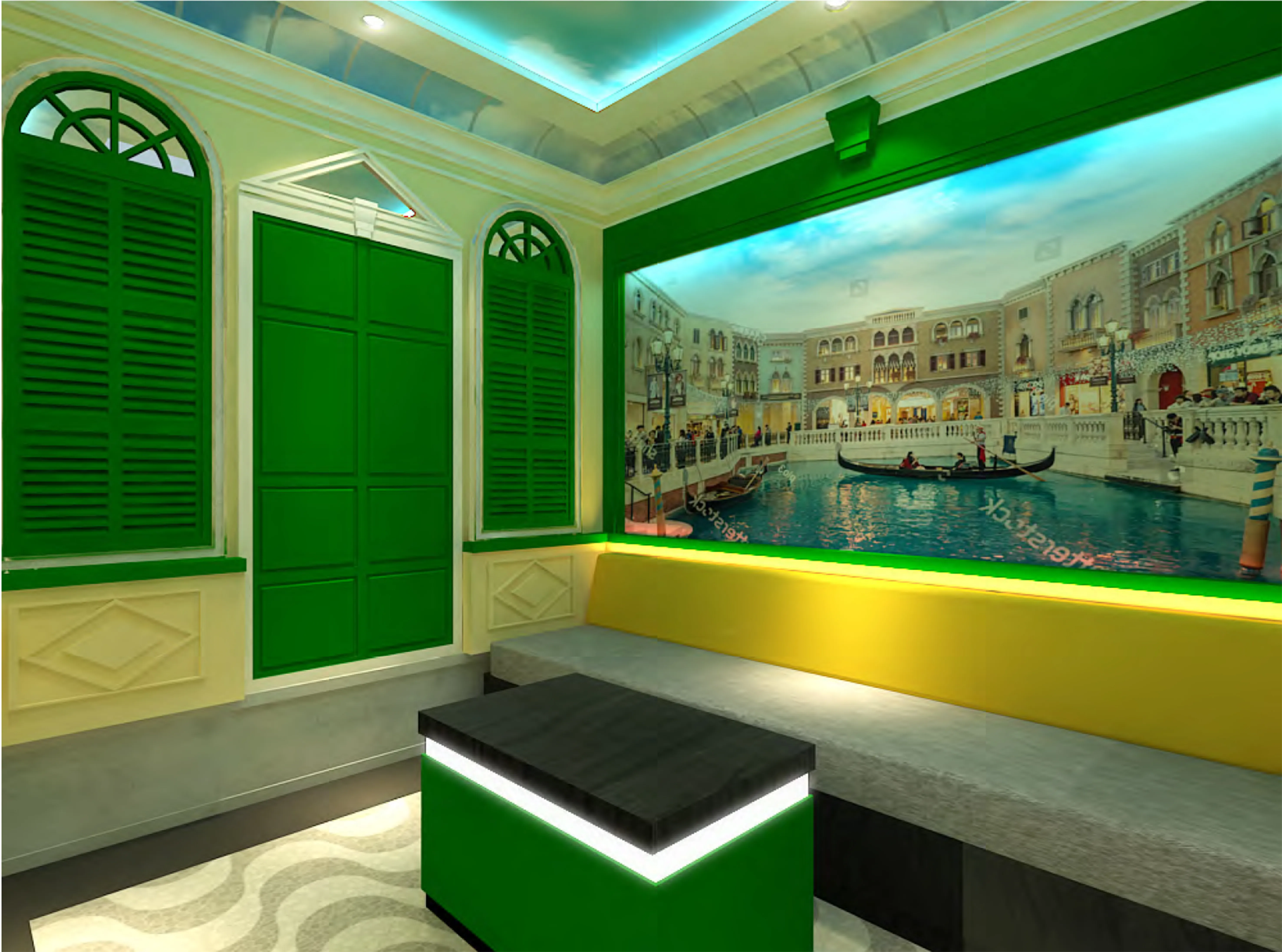 Party Room