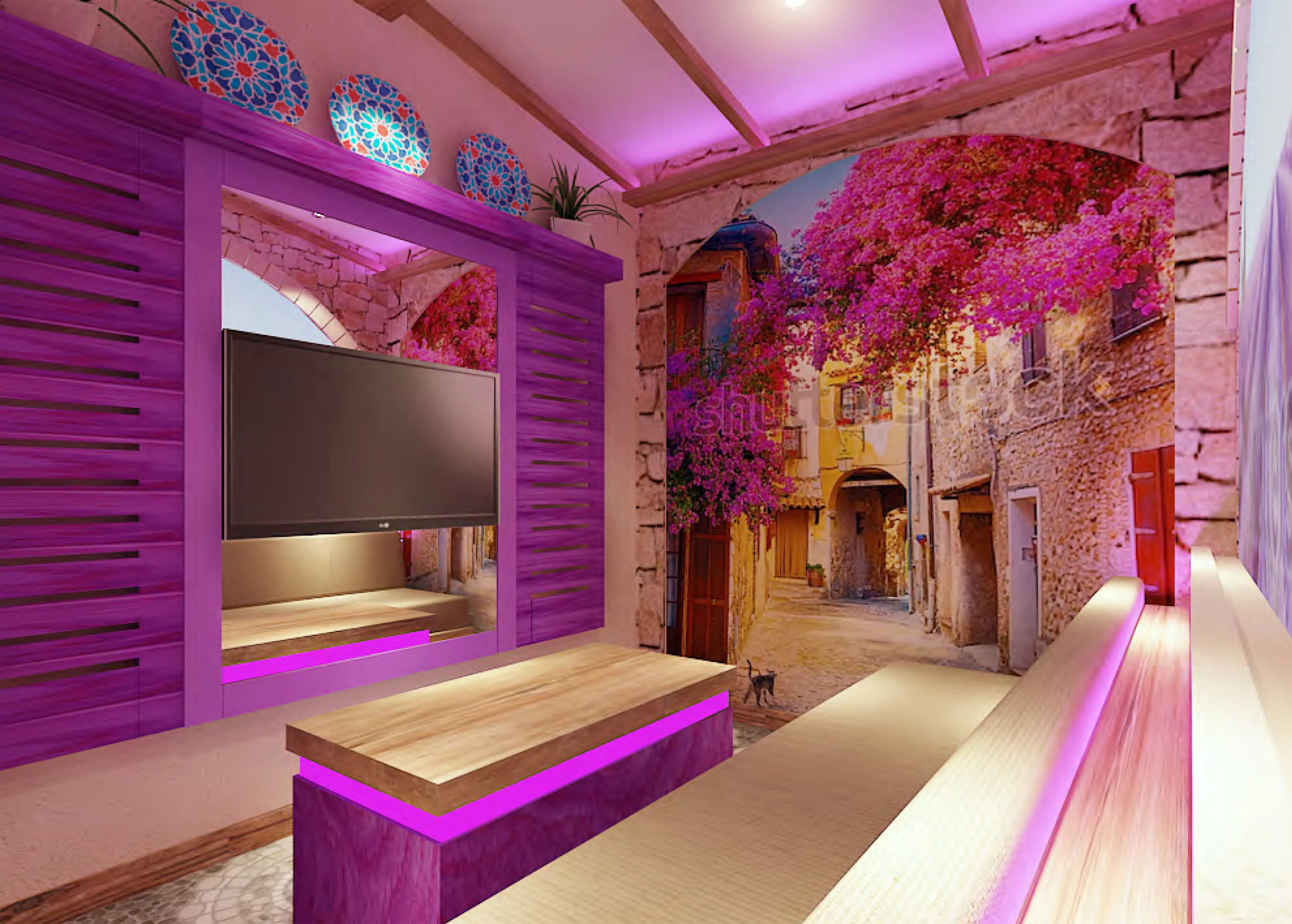 Luxury VIP Room