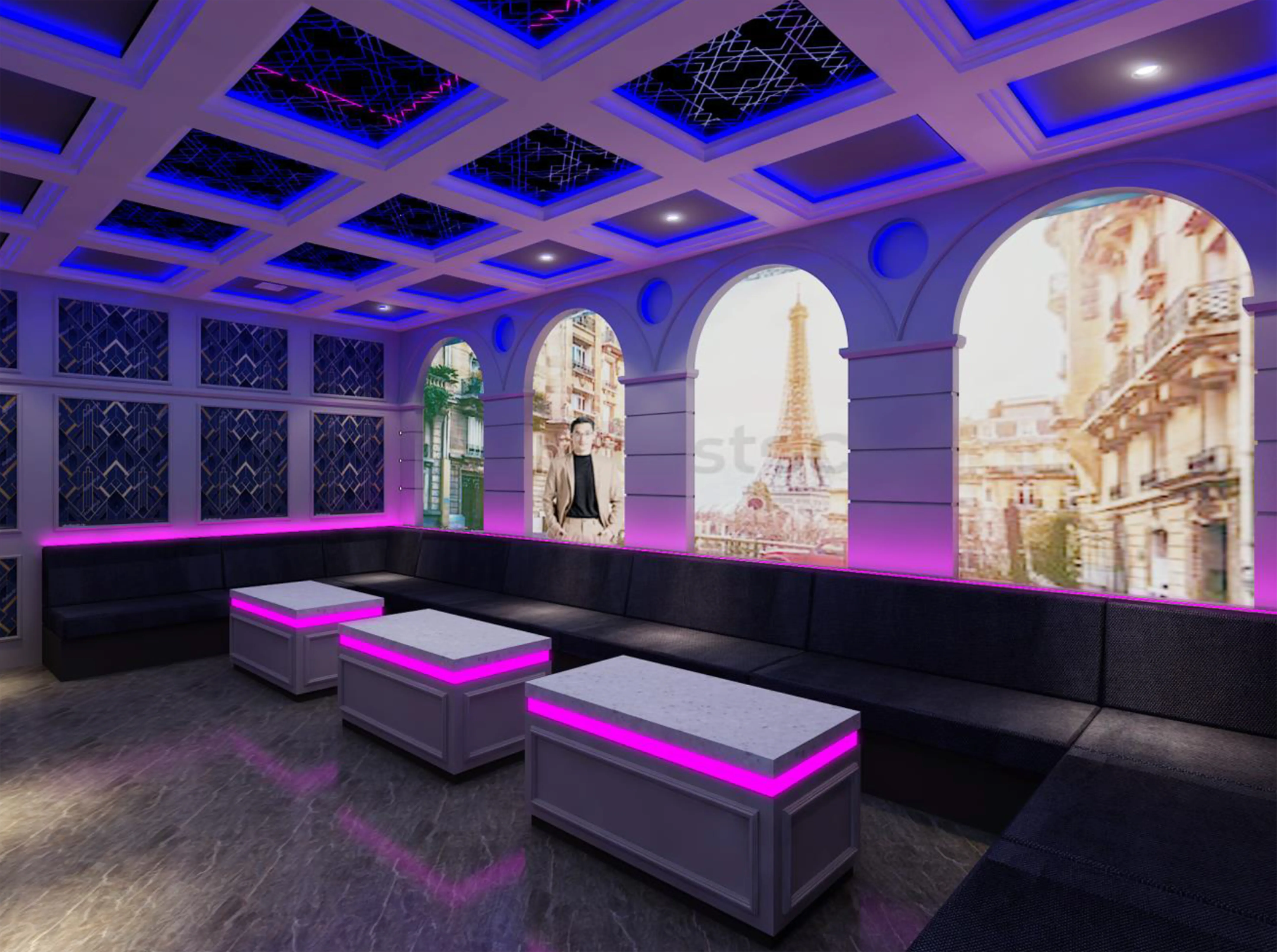 Luxury VIP Room